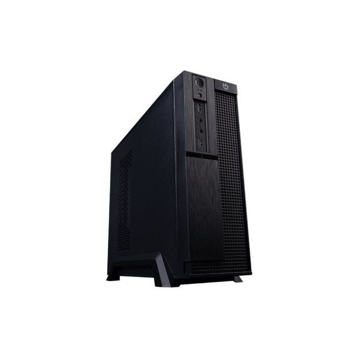 Caja Sobremesa Slim Hiditec SLM30 PSU con Fuente 500W | Torres