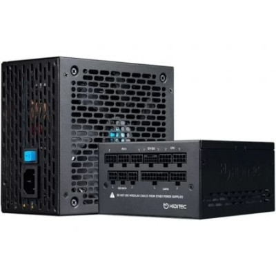 Fuente de Alimentación Hiditec GDX1050 V3/ 1050W/ Ventilador 14cm/ ATX 3.1/ PCIe 5.1/ 80 Plus Gold | Fuentes