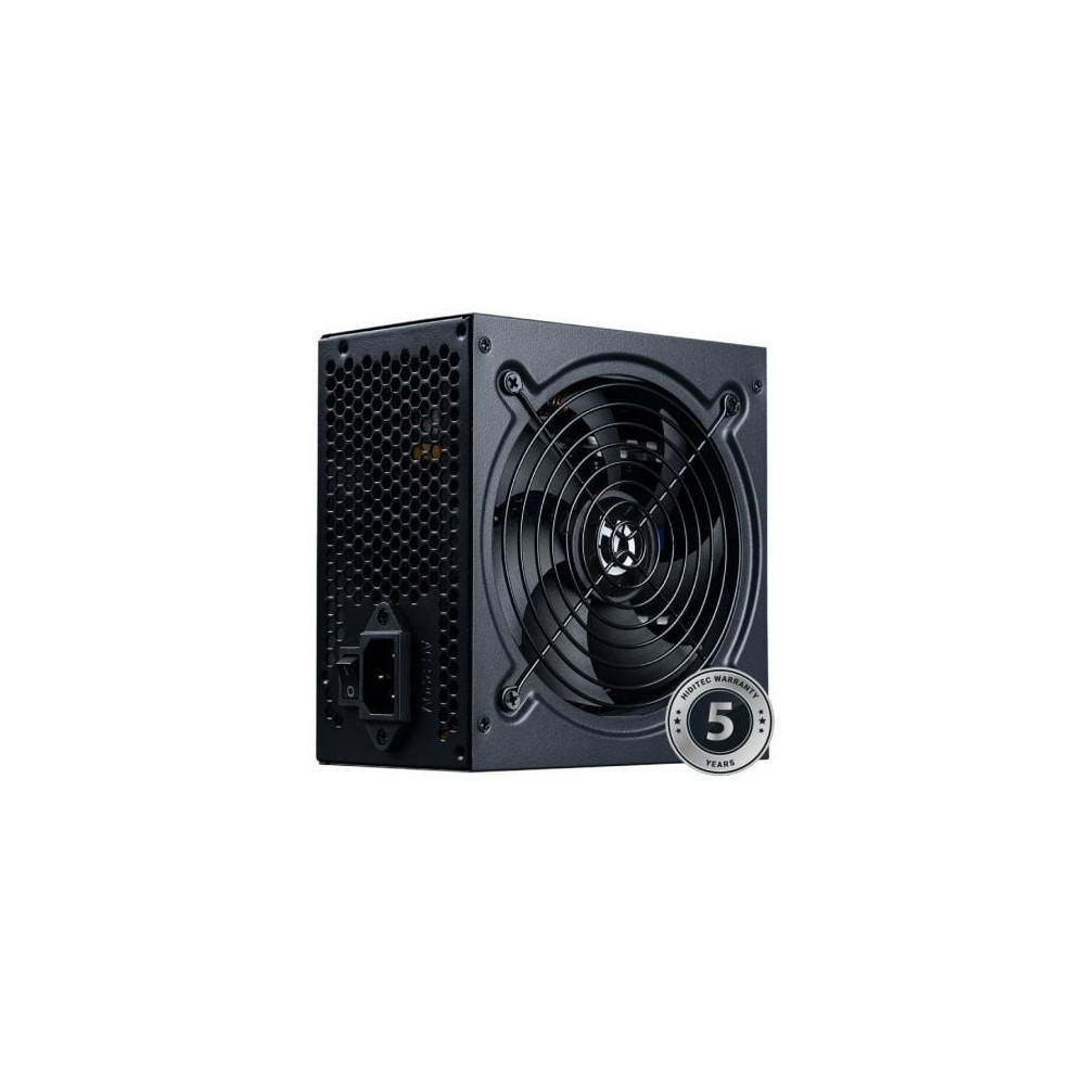 Fuente de Alimentación Hiditec RL550/ 550W/ Ventilador 12cm/ 80 Plus Bronze | Fuentes