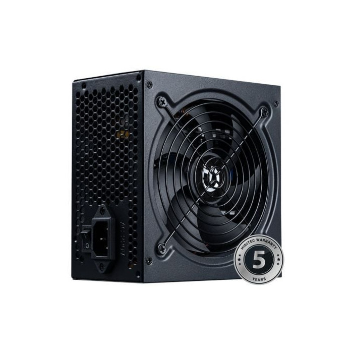 Fuente de Alimentación Hiditec RL550/ 550W/ Ventilador 12cm/ 80 Plus Bronze | Fuentes