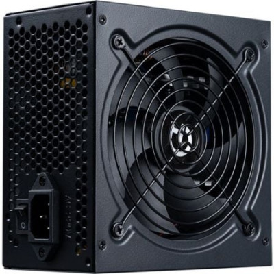 Fuente de Alimentación Hiditec RL650/ 650W/ Ventilador 12cm/ 80 Plus Bronze | Fuentes