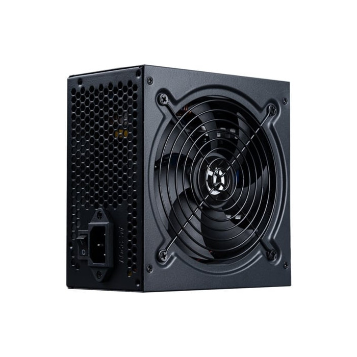 Fuente de Alimentación Hiditec RX650/ 650W/ Ventilador 12cm/ 80 Plus Bronze | Fuentes