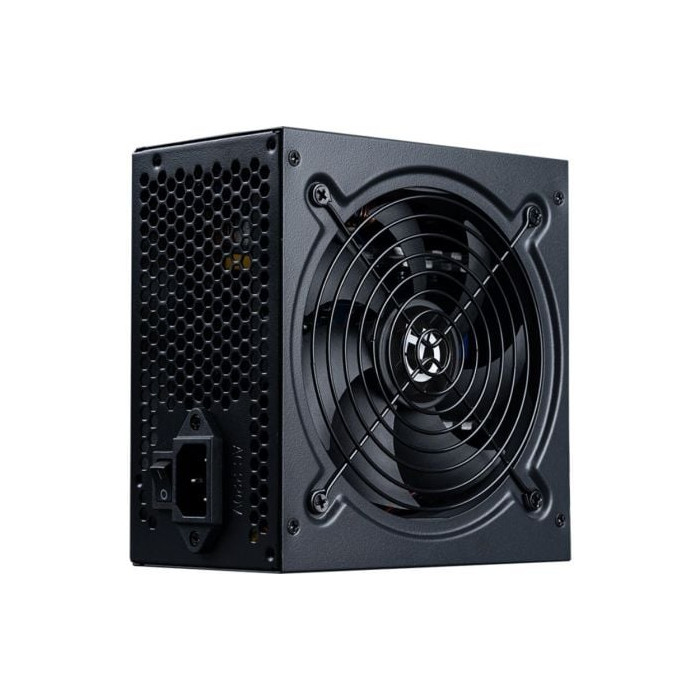 Fuente de Alimentación Hiditec RL750/ 750W/ Ventilador 12cm/ 80 Plus Bronze | Fuentes