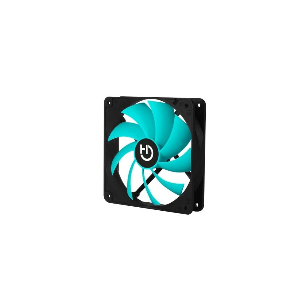 Ventilador Hiditec HDT-12/ 12cm | Refrigeradores