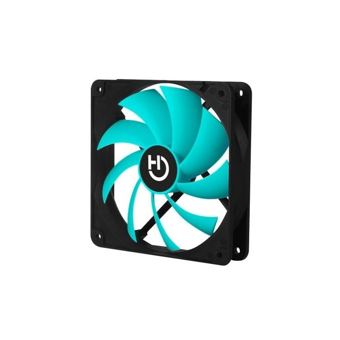 Ventilador Hiditec HDT-12/ 12cm | Refrigeradores