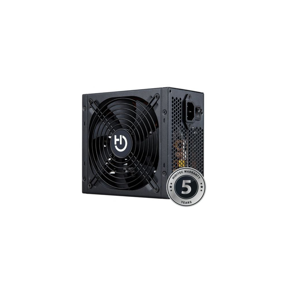 Fuente de Alimentación Hiditec BZ850/ 850W/ Ventilador 14cm/ 80 Plus Bronze | Fuentes