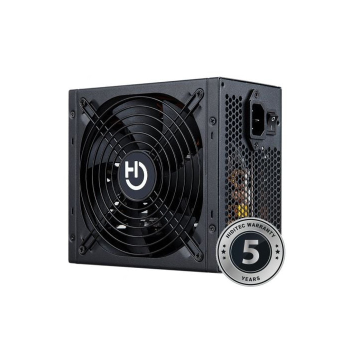 Fuente de Alimentación Hiditec BZ850/ 850W/ Ventilador 14cm/ 80 Plus Bronze | Fuentes