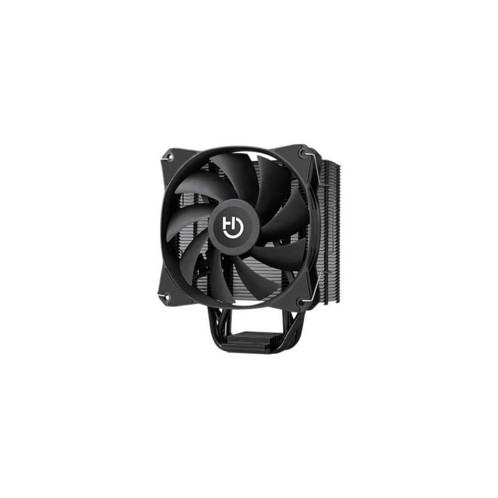 Ventilador con Disipador Hiditec C12 PWM/ 12cm | Refrigeradores