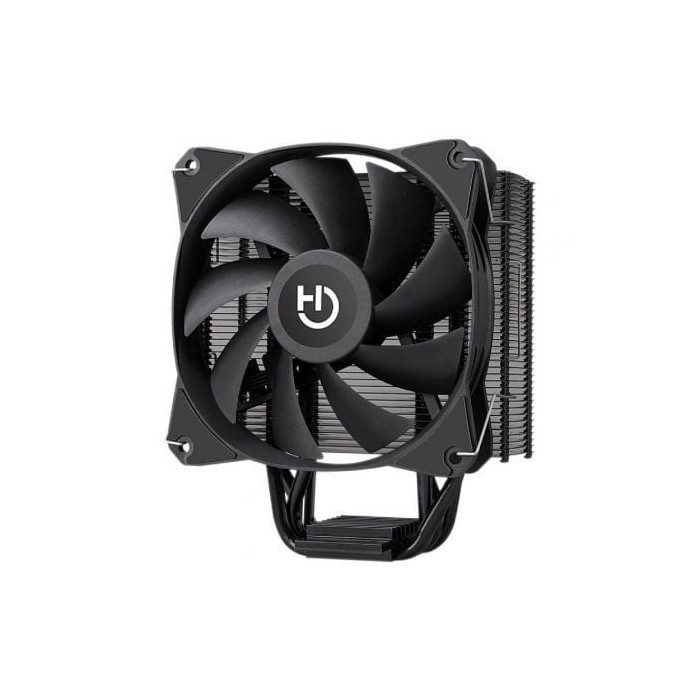 Ventilador con Disipador Hiditec C12 PWM/ 12cm | Refrigeradores