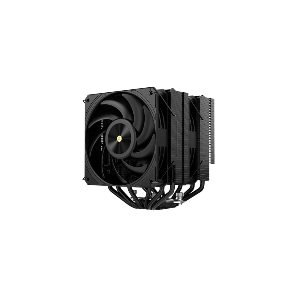 Ventilador con Disipador Hiditec C20 Pro/ 12cm | Refrigeradores
