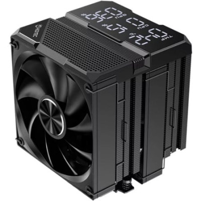 Ventilador con Disipador Hiditec DC40 Pro/ 12cm | Refrigeradores