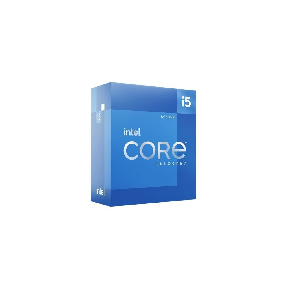 Procesador Intel Core i5-12600K 3.70GHz Socket 1700 | Procesadores