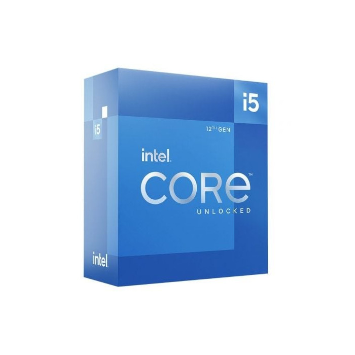 Procesador Intel Core i5-12600K 3.70GHz Socket 1700 | Procesadores