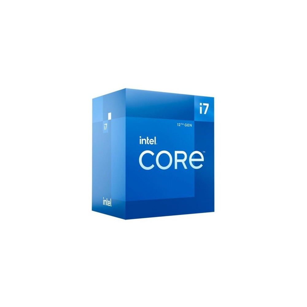 Procesador Intel Core i7-12700 2.10GHz Socket 1700 | Procesadores