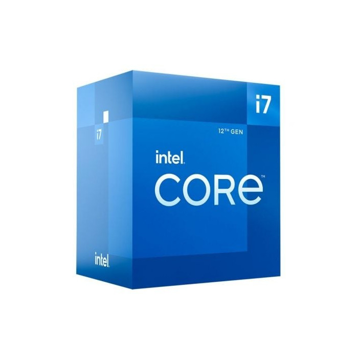 Procesador Intel Core i7-12700 2.10GHz Socket 1700 | Procesadores