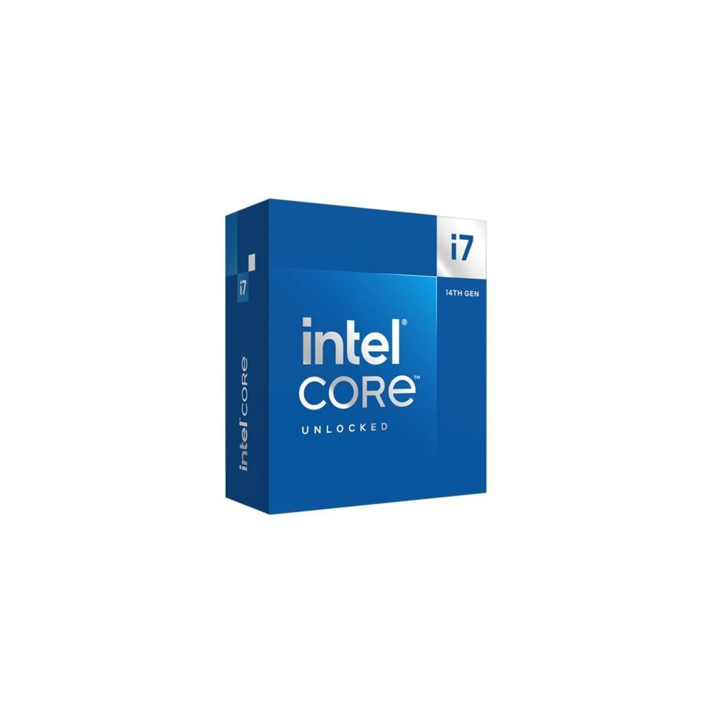 Procesador Intel Core i7-14700K 3.40GHz Socket 1700 | Procesadores