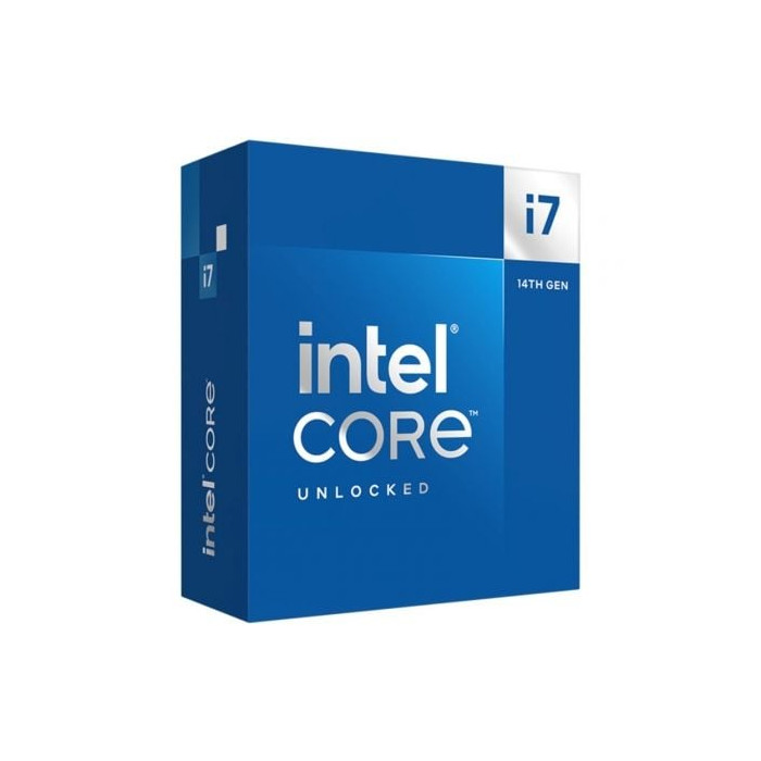 Procesador Intel Core i7-14700K 3.40GHz Socket 1700 | Procesadores