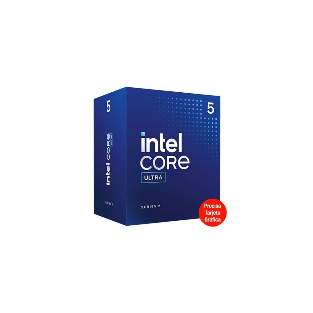Procesador Intel Core Ultra 5-225F 3.3 GHz Socket 1851 | Procesadores