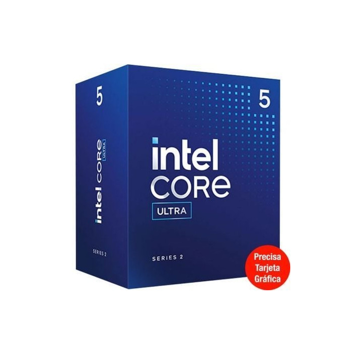 Procesador Intel Core Ultra 5-225F 3.3 GHz Socket 1851 | Procesadores