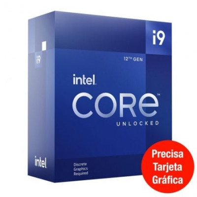 Procesador Intel Core i9-12900KF 3.20GHz Socket 1700 | Procesadores