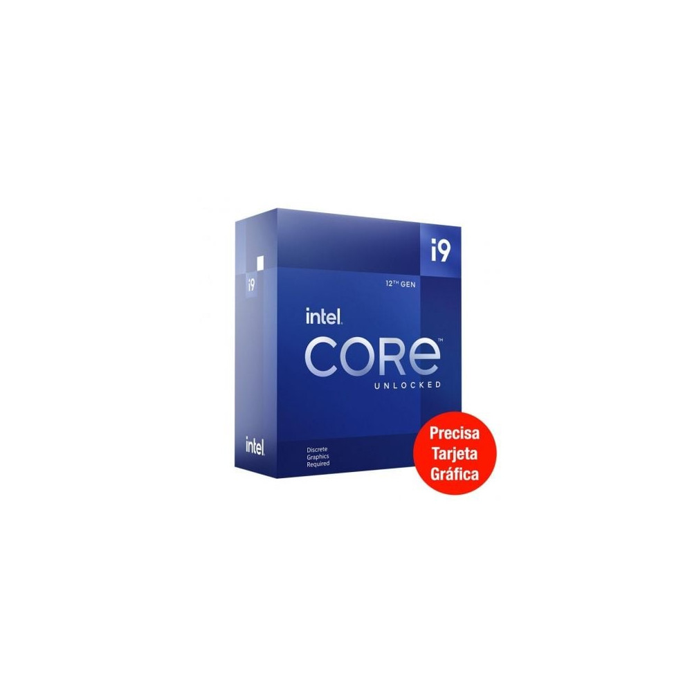 Procesador Intel Core i9-12900KF 3.20GHz Socket 1700 | Procesadores
