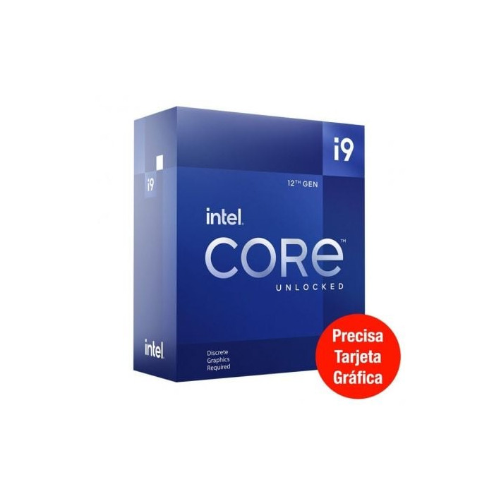 Procesador Intel Core i9-12900KF 3.20GHz Socket 1700 | Procesadores