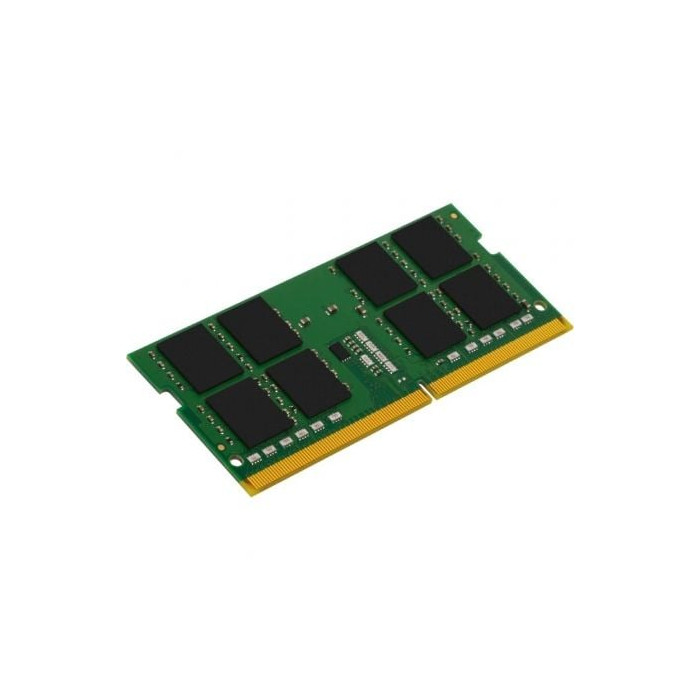 Memoria RAM Kingston ValueRAM 16GB/ DDR4/ 3200MHz/ 1.2V/ CL22/ SODIMM | Memoria RAM