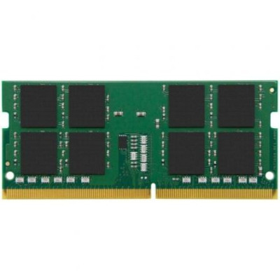 Memoria RAM Kingston ValueRAM 32GB/ DDR4/ 3200MHz/ 1.2V/ CL22/ SODIMM | Memoria RAM
