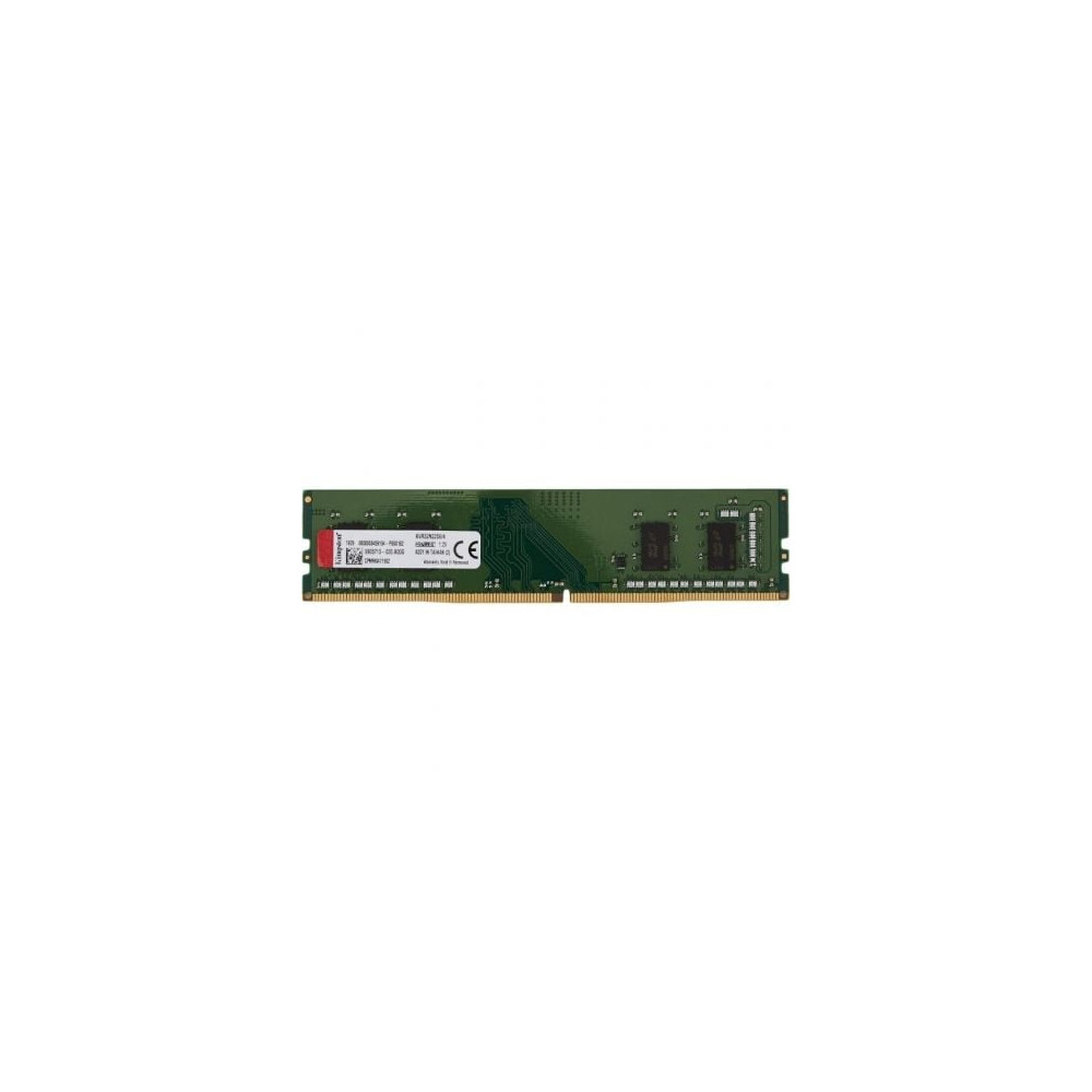 Memoria RAM Kingston ValueRAM 4GB/ DDR4/ 3200MHz/ 1.2V/ CL22/ DIMM | Memoria RAM