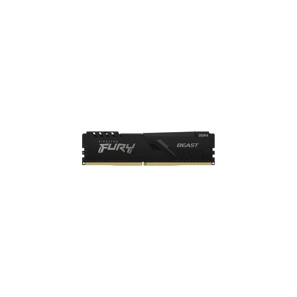 Memoria RAM Kingston FURY Beast 16GB/ DDR4/ 3200MHz/ 1.35V/ CL16/ DIMM | Memoria RAM