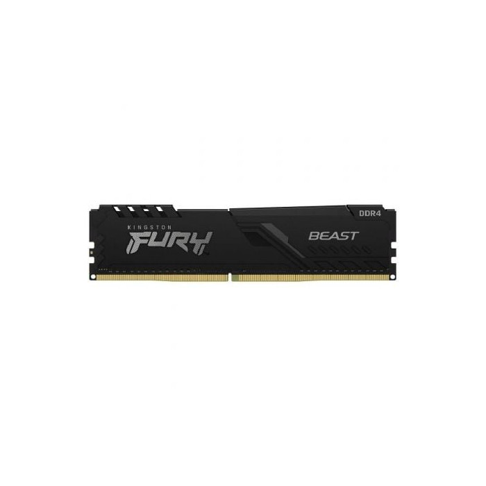 Memoria RAM Kingston FURY Beast 8GB/ DDR4/ 3600MHz/ 1.35V/ CL17/ DIMM | Memoria RAM