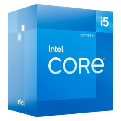 Procesador Intel Core i5-12400 2.50GHz Socket 1700 | Procesadores