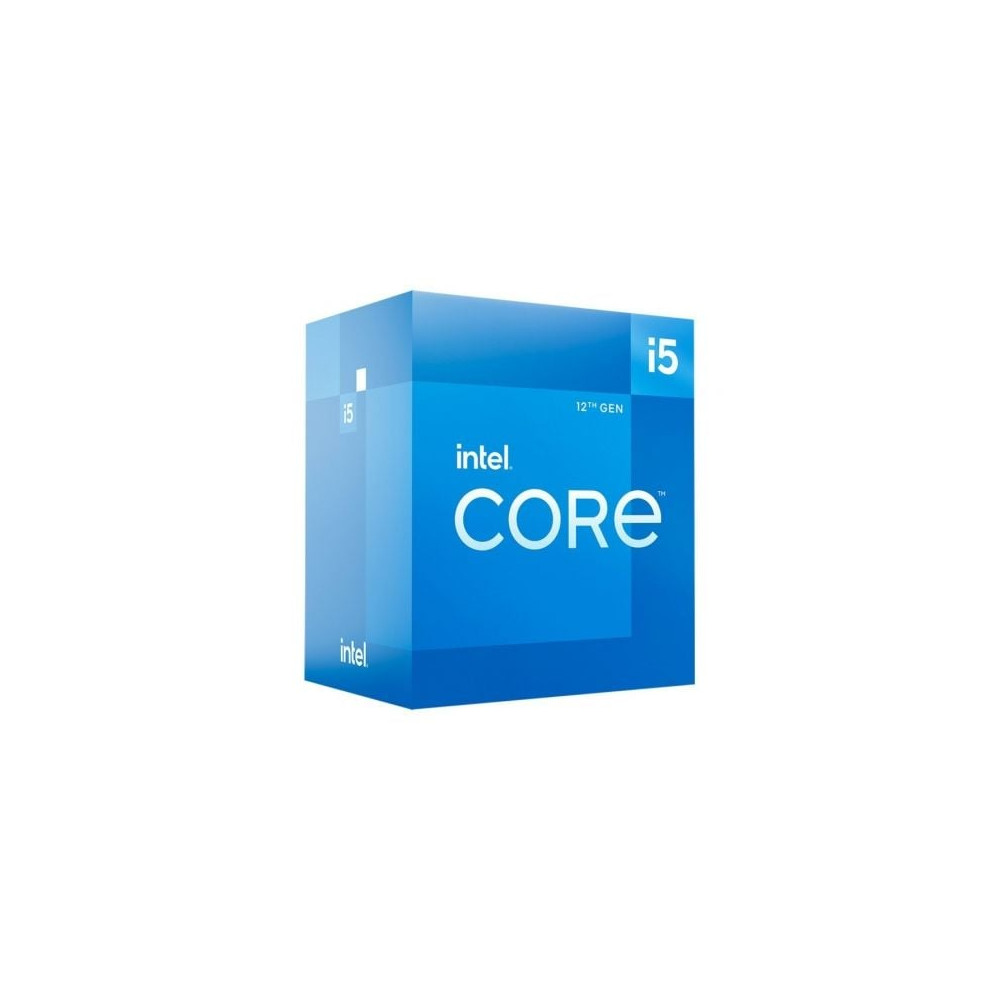 Procesador Intel Core i5-12400 2.50GHz Socket 1700 | Procesadores