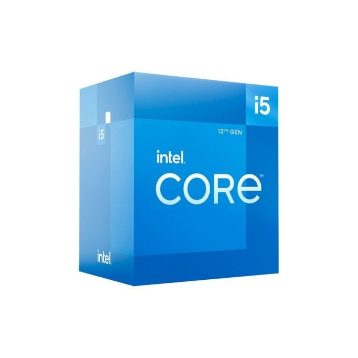 Procesador Intel Core i5-12400 2.50GHz Socket 1700 | Procesadores