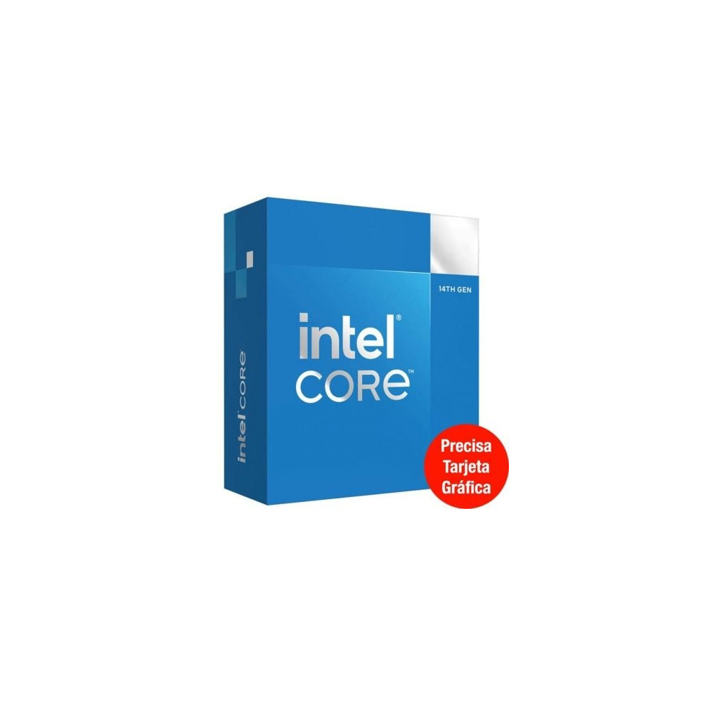 Procesador Intel Core i5-14400F 2.50GHz Socket 1700 | Procesadores