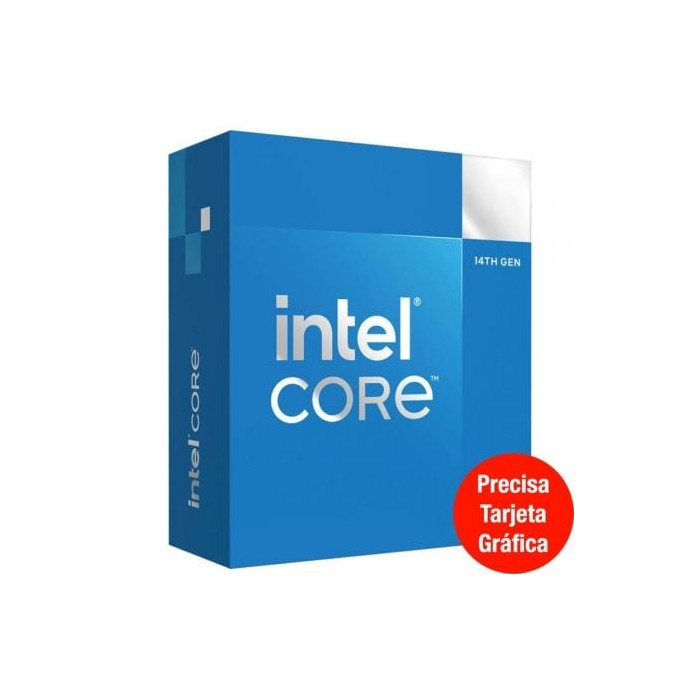 Procesador Intel Core i5-14400F 2.50GHz Socket 1700 | Procesadores
