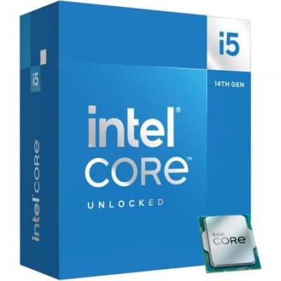 Procesador Intel Core i5-14600K 3.50GHz Socket 1700 | Procesadores