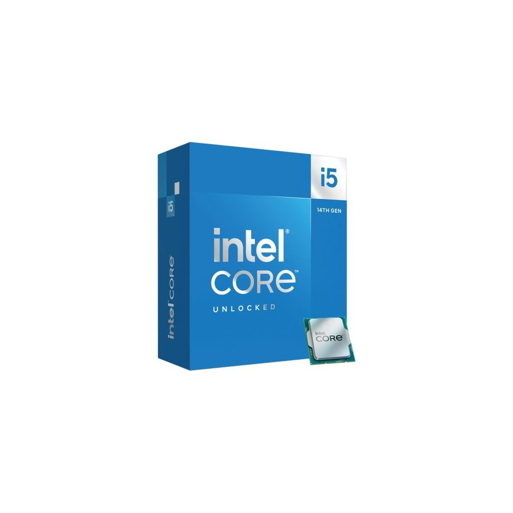 Procesador Intel Core i5-14600K 3.50GHz Socket 1700 | Procesadores