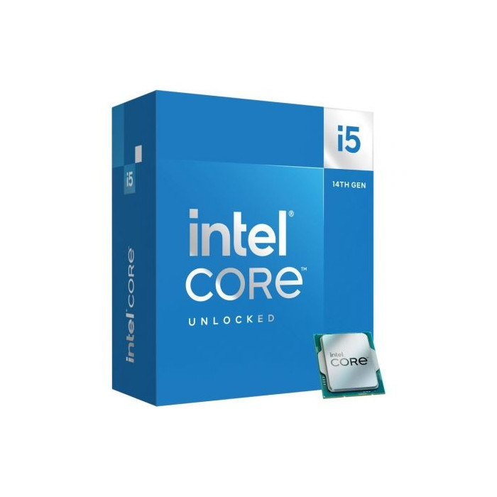 Procesador Intel Core i5-14600K 3.50GHz Socket 1700 | Procesadores