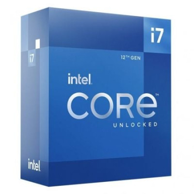 Procesador Intel Core i7-12700K 3.60GHz Socket 1700 | Procesadores