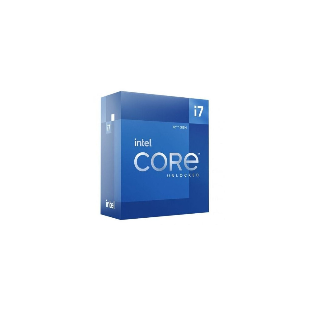 Procesador Intel Core i7-12700K 3.60GHz Socket 1700 | Procesadores