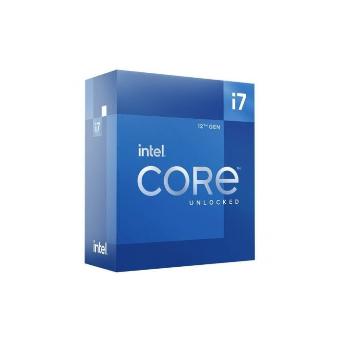 Procesador Intel Core i7-12700K 3.60GHz Socket 1700 | Procesadores