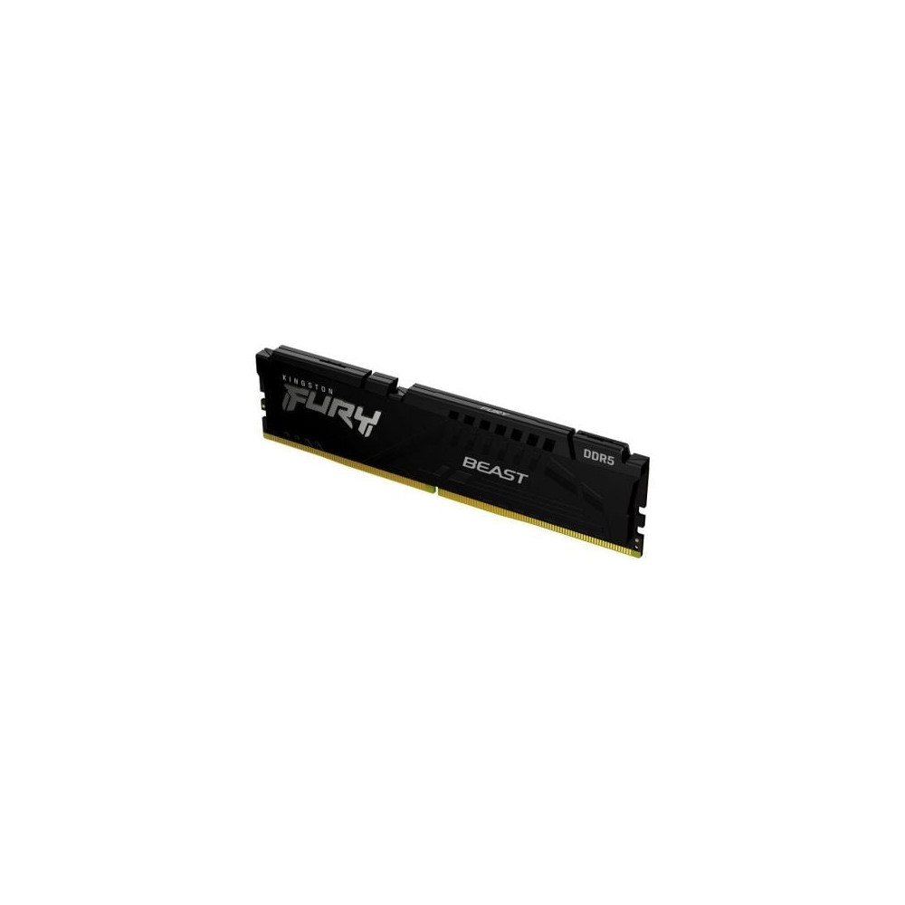 Memoria RAM Kingston FURY Beast EXPO 16GB/ DDR5/ 6000MHz/ 1.4V/ CL30/ DIMM | Memoria RAM