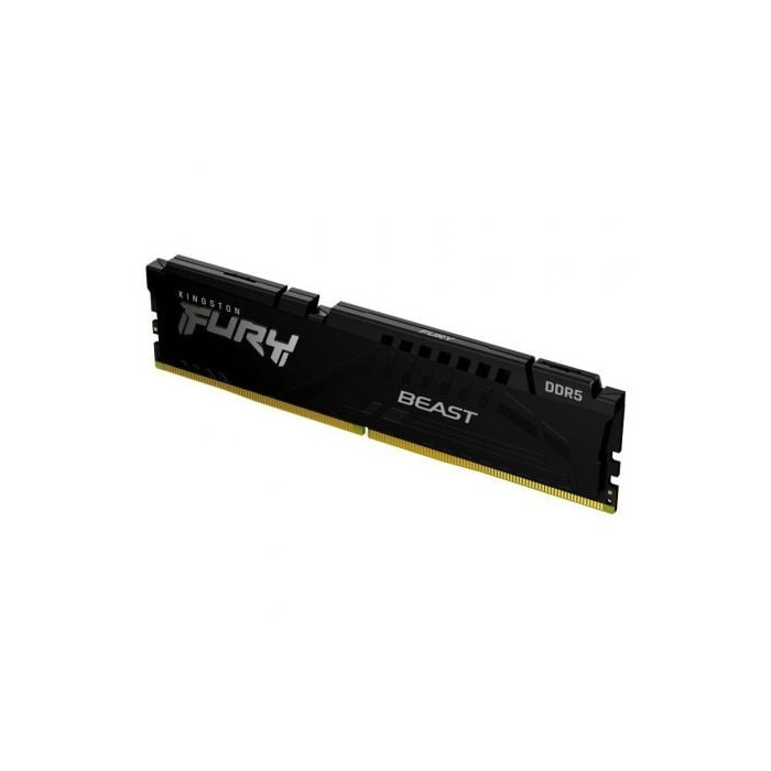 Memoria RAM Kingston FURY Beast EXPO 16GB/ DDR5/ 6000MHz/ 1.4V/ CL30/ DIMM | Memoria RAM