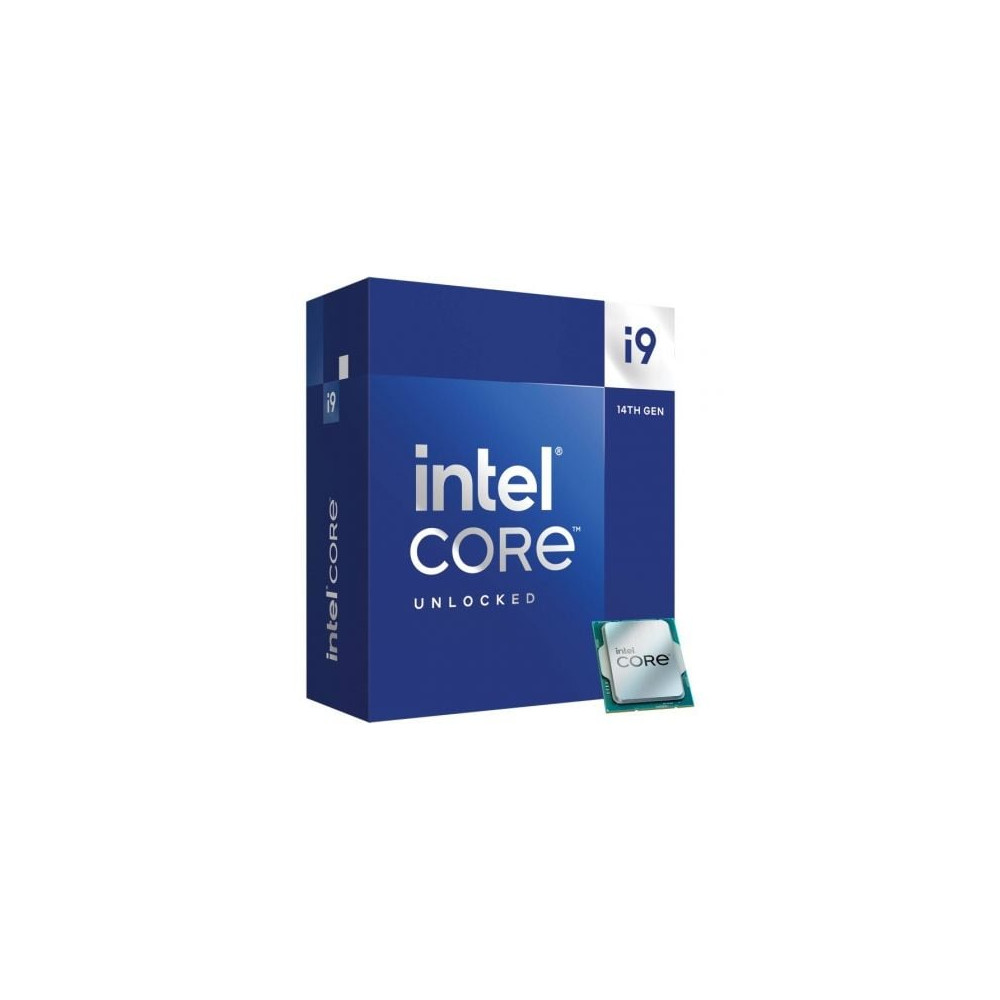 Procesador Intel Core i9-14900K 3.20GHz Socket 1700 | Procesadores