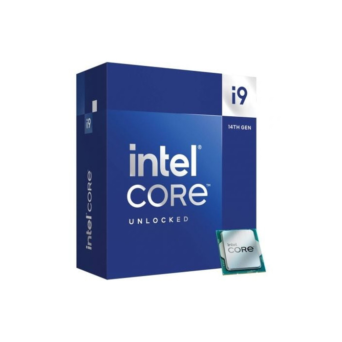 Procesador Intel Core i9-14900K 3.20GHz Socket 1700 | Procesadores