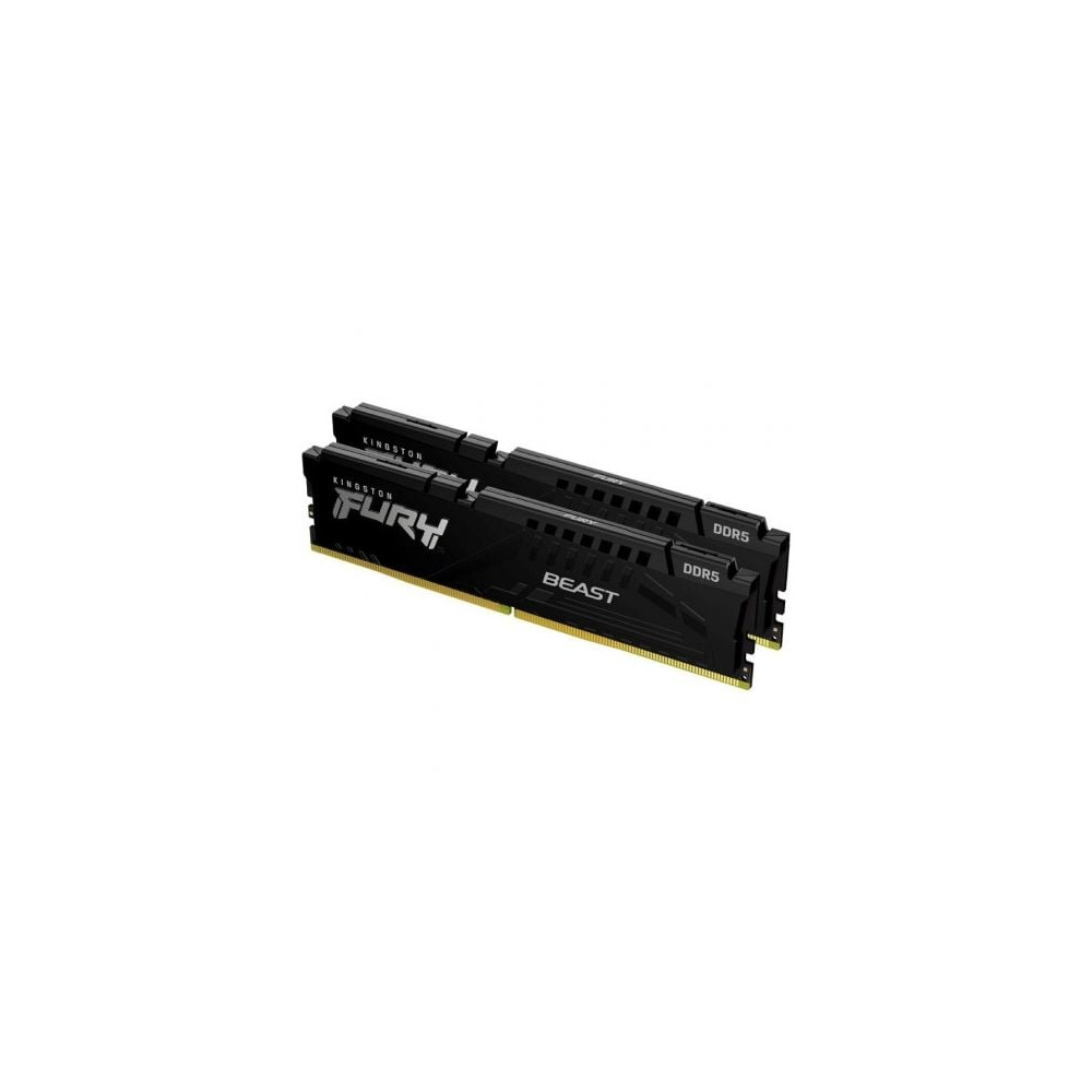 Memoria RAM Kingston FURY Beast EXPO 2 x 16GB/ DDR5/ 6000MHz/ 1.4V/ CL30/ DIMM | Memoria RAM