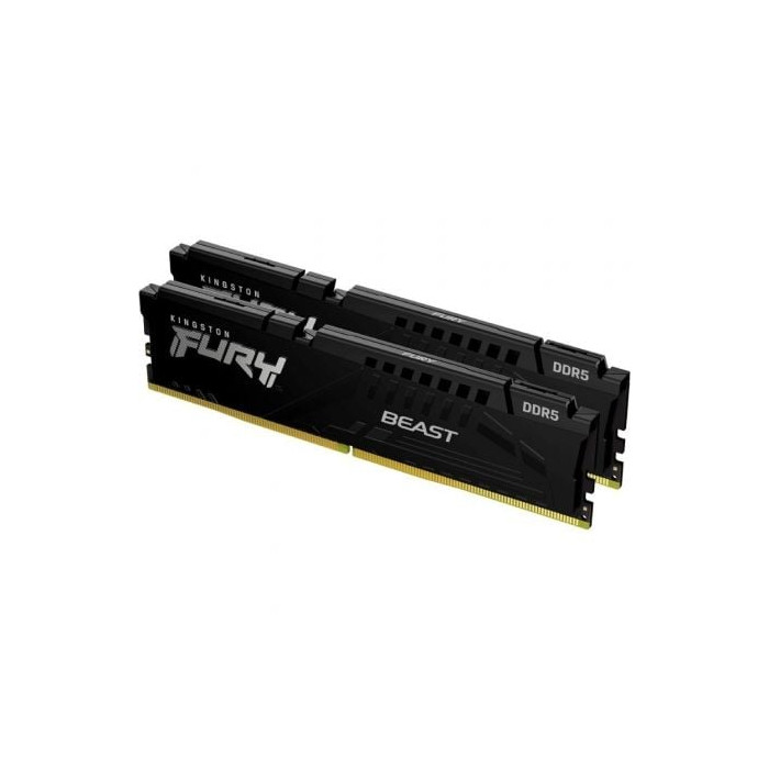 Memoria RAM Kingston FURY Beast EXPO 2 x 16GB/ DDR5/ 6000MHz/ 1.4V/ CL30/ DIMM | Memoria RAM