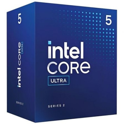 Procesador Intel Core Ultra 5-235 3.4 GHz Socket 1851 | Procesadores