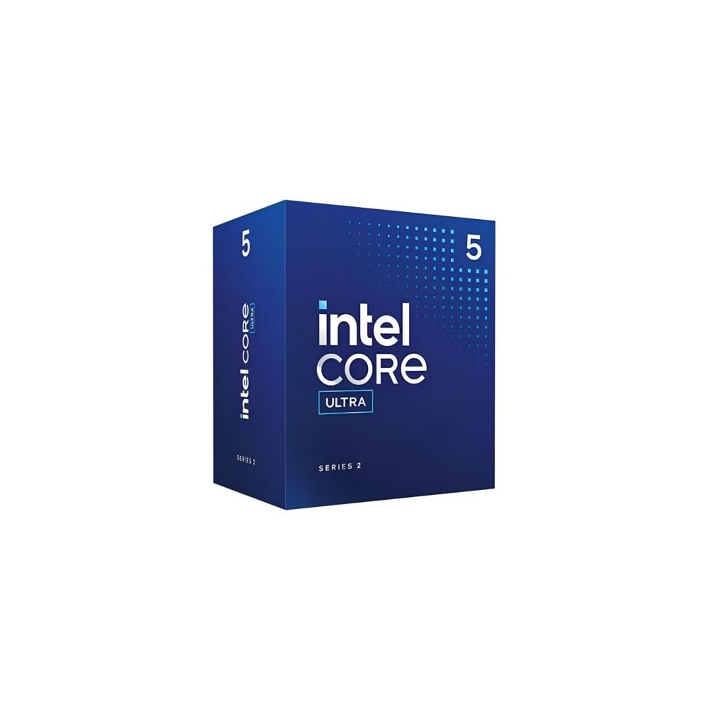 Procesador Intel Core Ultra 5-235 3.4 GHz Socket 1851 | Procesadores
